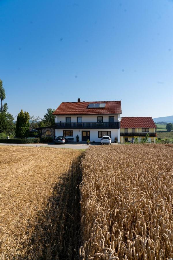 Im Idyll 3 Apartamento Hengersberg Exterior foto